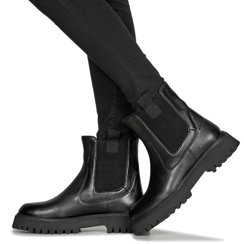 Ara AMSTERDAM Schwarz Stiefeletten Damen - 8