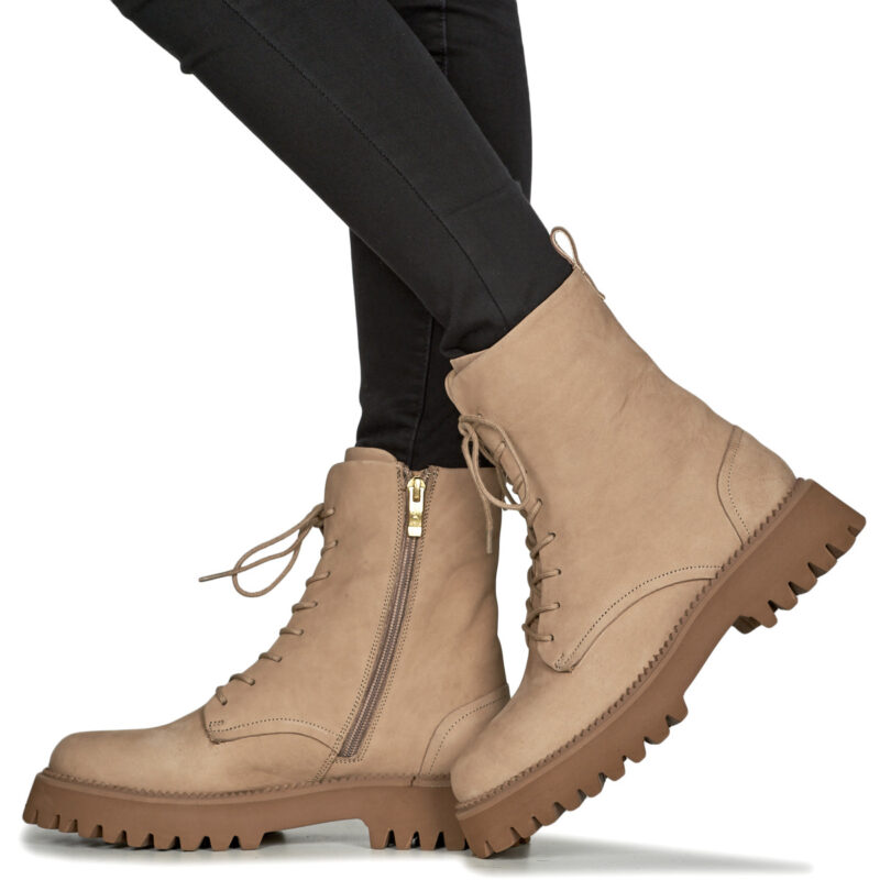 Ara AMSTERDAM Marrone Stivaletti Donna - 8