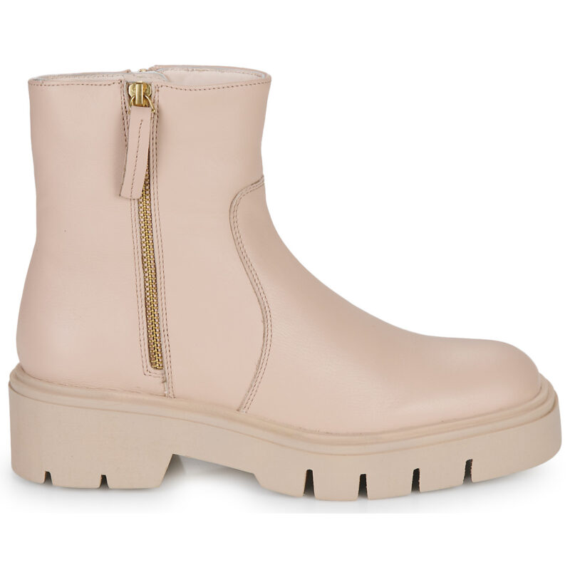 Ara STOCKHOLM Wei&szlig; Damen-Stiefeletten - 2