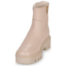 Ara STOCKHOLM Wei&szlig; Damen-Stiefeletten - 3