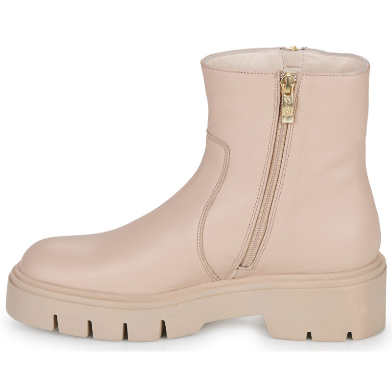 Ara STOCKHOLM Wei&szlig; Damen-Stiefeletten - 4