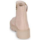 Ara STOCKHOLM Wei&szlig; Damen-Stiefeletten - 5