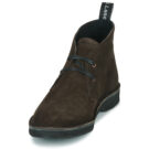 KOST WISE M Marrone Stivaletti Uomo - 3