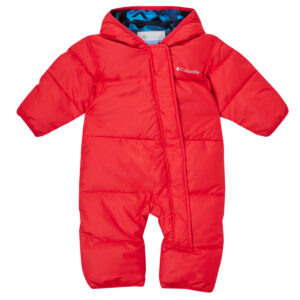 Piumino Columbia SNUGGLY BUNNY Rosso - Piumini Bambino