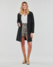 Kap JDY JDYHARMONY KNIT JACKET OTW ZHS Black Mantelle Frau - 2