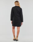 Kap JDY JDYHARMONY KNIT JACKET OTW ZHS Black Mantelle Frau - 4