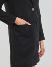 Kap JDY JDYHARMONY KNIT JACKET OTW ZHS Black Mantelle Frau - 5