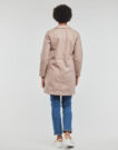 Kap JDY JDYHARMONY STRICKJACKE OTW ZHS Beige Mantelle Frau - 4