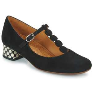 Chie Mihara  RYMI  Nero -  Ballerine Donna