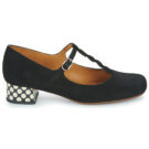 Chie Mihara RYMI Schwarz Ballerinas Damen - 2