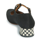 Chie Mihara RYMI Schwarz Ballerinas Damen - 5