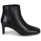 Clarks  Seren55 Top  Nero -  Stivaletti Donna - 2