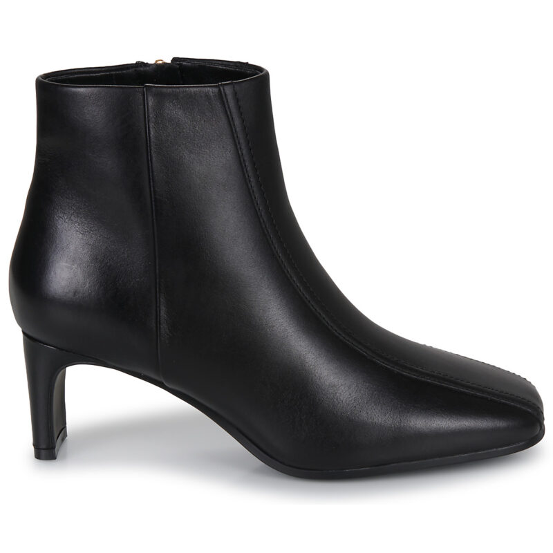 Clarks  Seren55 Top  Nero -  Stivaletti Donna - 2
