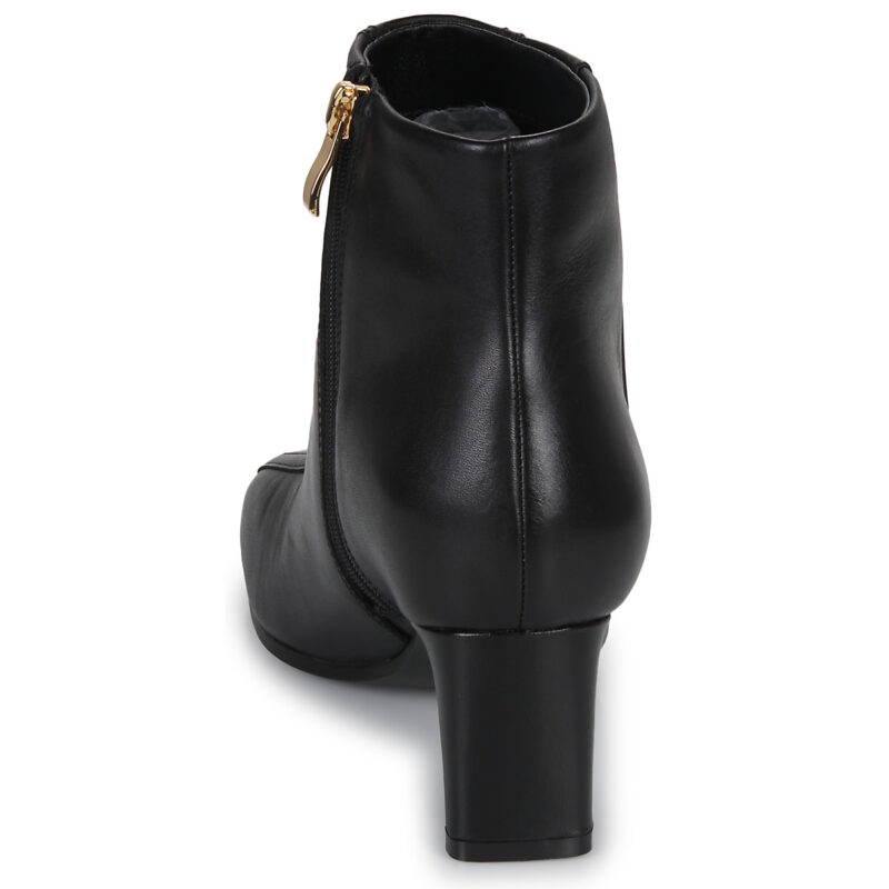 Clarks  Seren55 Top  Nero -  Stivaletti Donna - 5