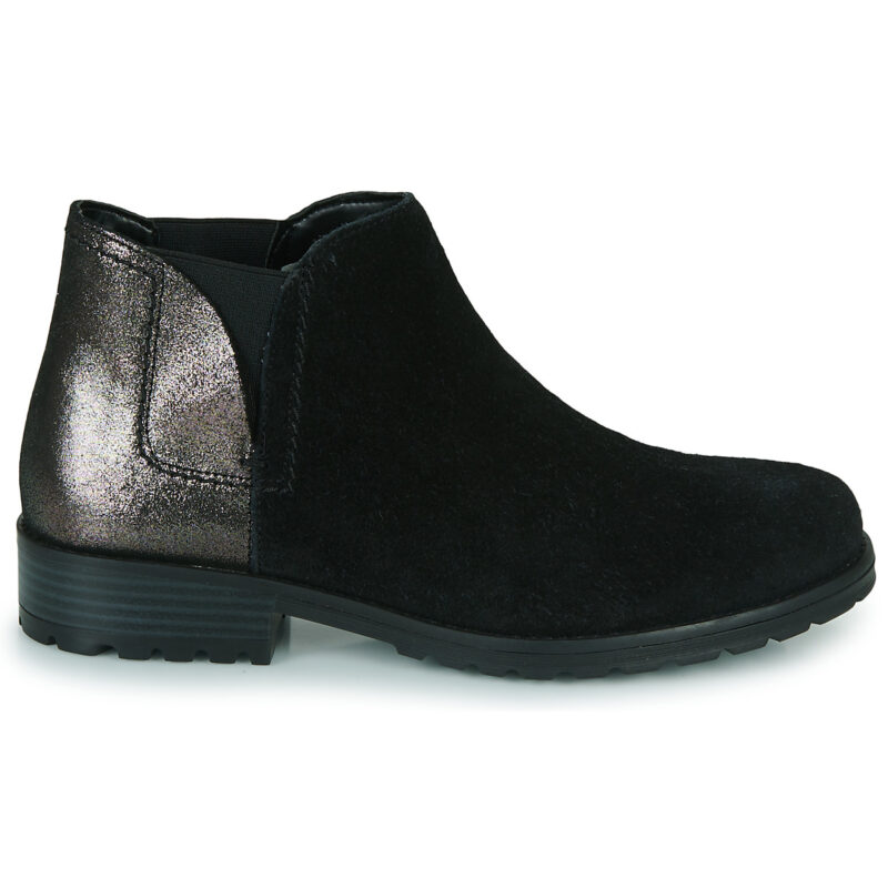 Clarks  Clarkwell Demi  Nero -  Stivaletti Donna - 2