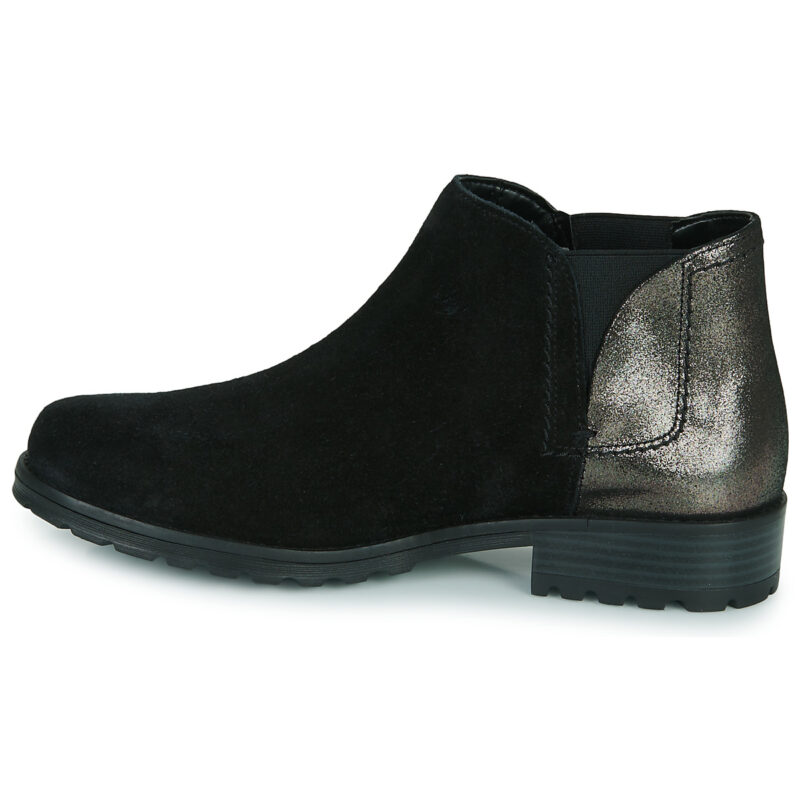 Clarks  Clarkwell Demi  Nero -  Stivaletti Donna - 4