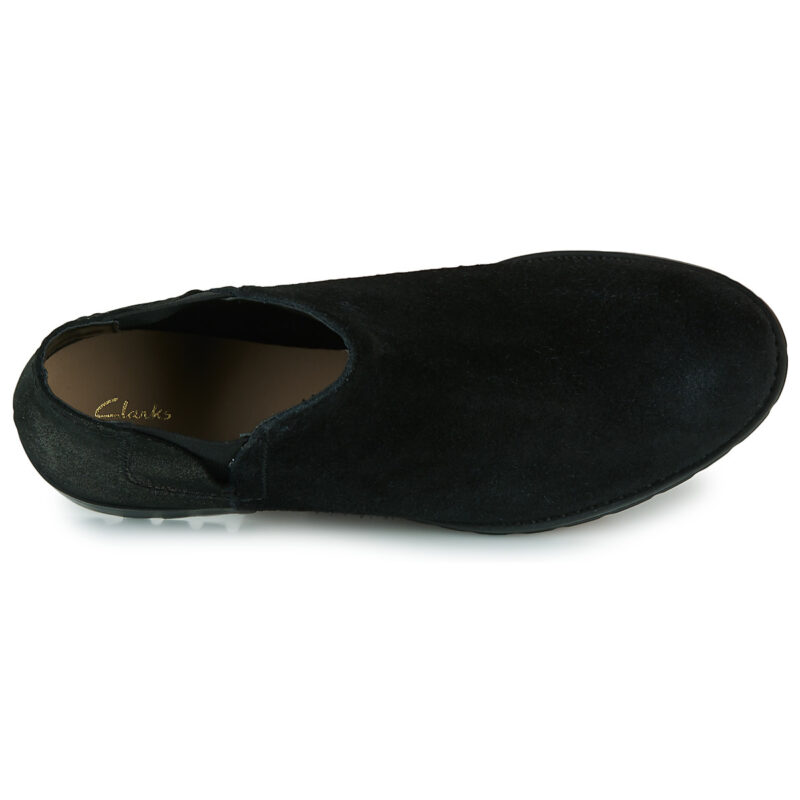 Clarks  Clarkwell Demi  Nero -  Stivaletti Donna - 6