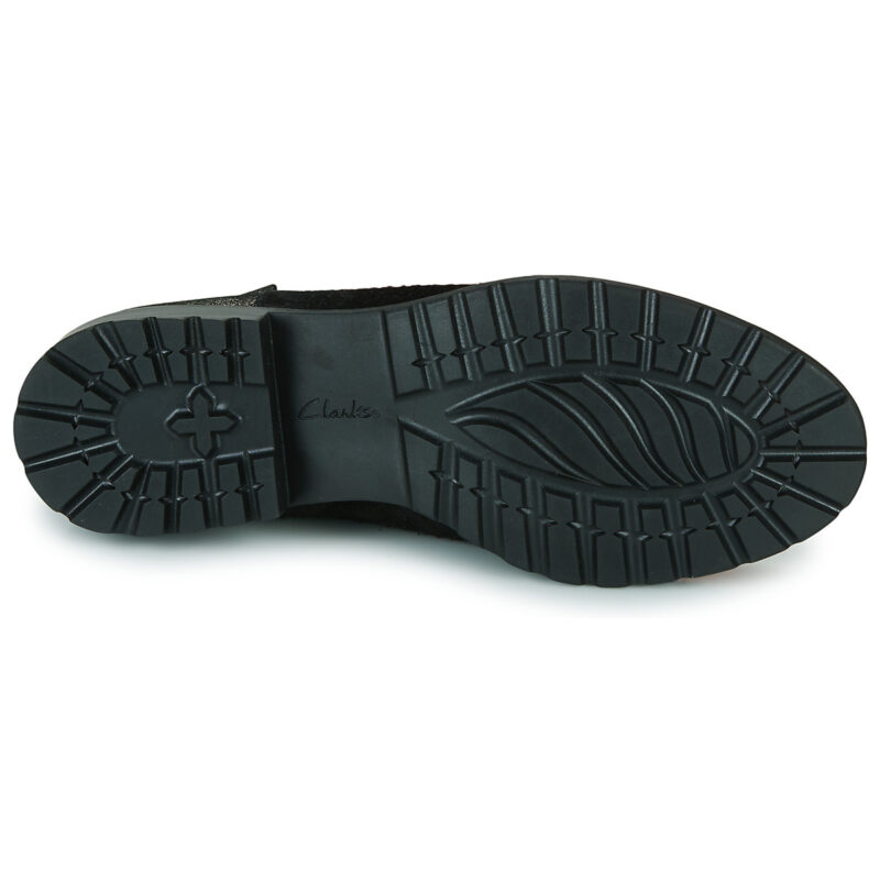 Clarks  Clarkwell Demi  Nero -  Stivaletti Donna - 7