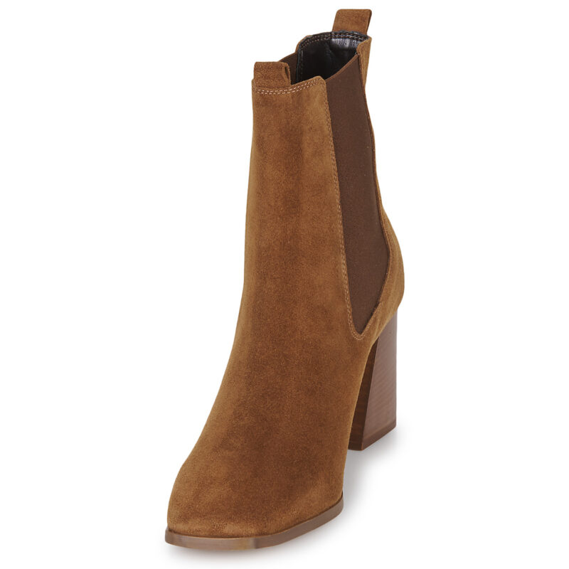 JB Martin PALMA Marrone Stivaletti Donna - 3