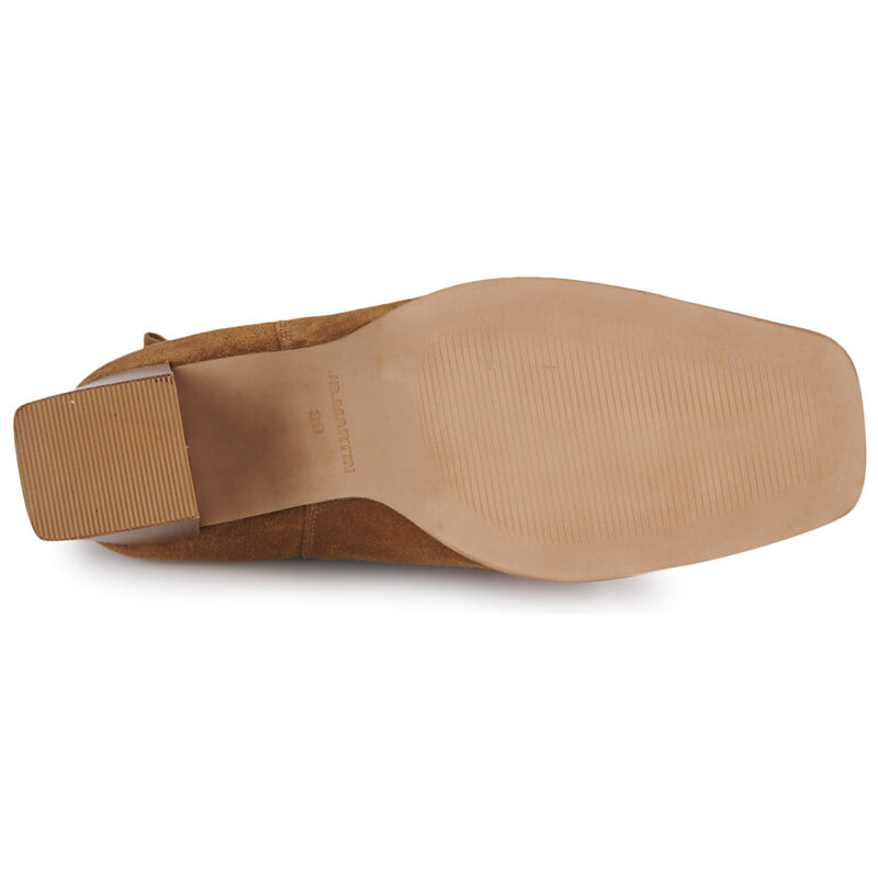 JB Martin PALMA Marrone Stivaletti Donna - 7