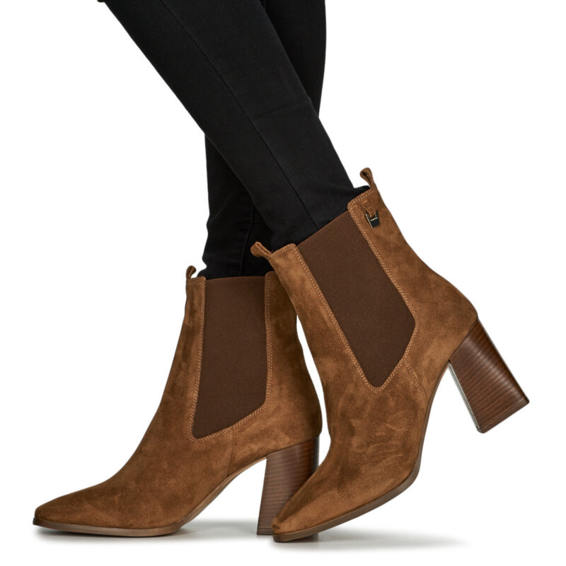 JB Martin PALMA Marrone Stivaletti Donna - 8