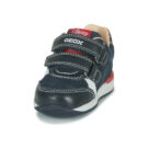 Geox Baskets bleues B RISHON BOY C pour enfant - 3