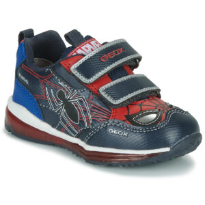 Geox B TODO BOY A Blu - Sneakers Bambino