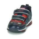 Geox Baskets bleues B TODO BOY pour enfants - 3