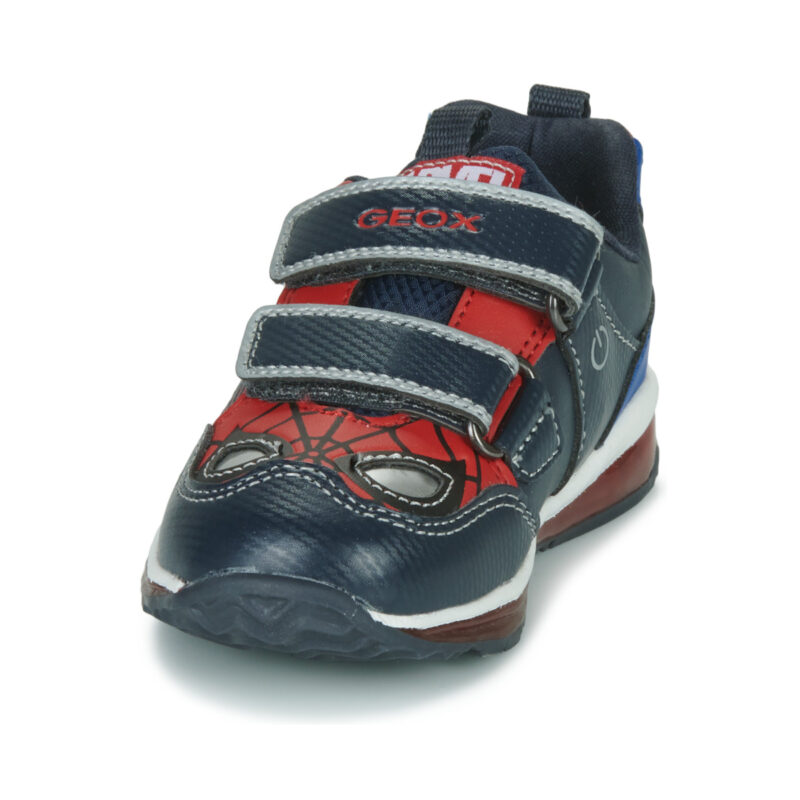 Geox Baskets bleues B TODO BOY pour enfants - 3