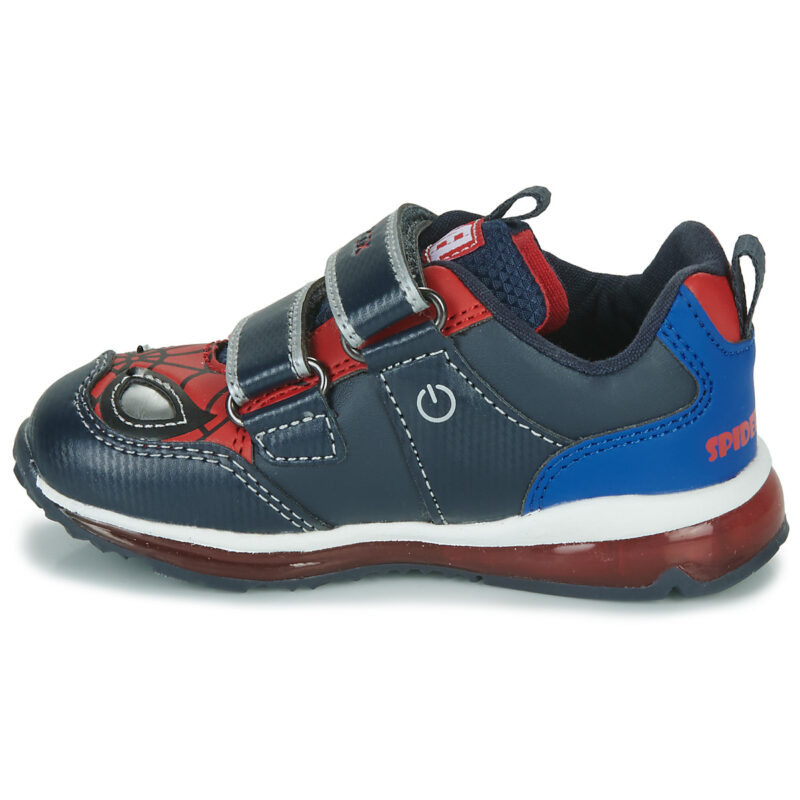 Geox Baskets bleues B TODO BOY pour enfants - 4