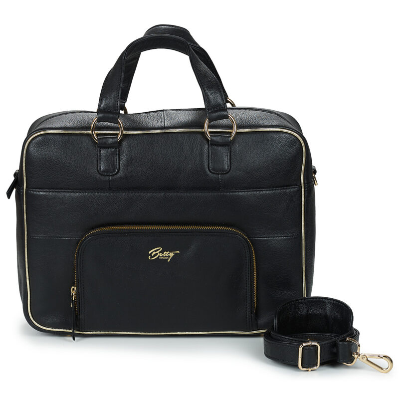 Donna Betty London JODDY Nero Borsetta Donna - 4