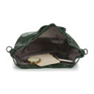 Donna Moony Mood QUALINIA Verde Borsetta Donna - 5