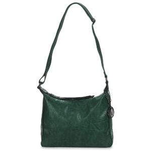 Moony Mood PERONILE Verde Borsa a tracolla Donna