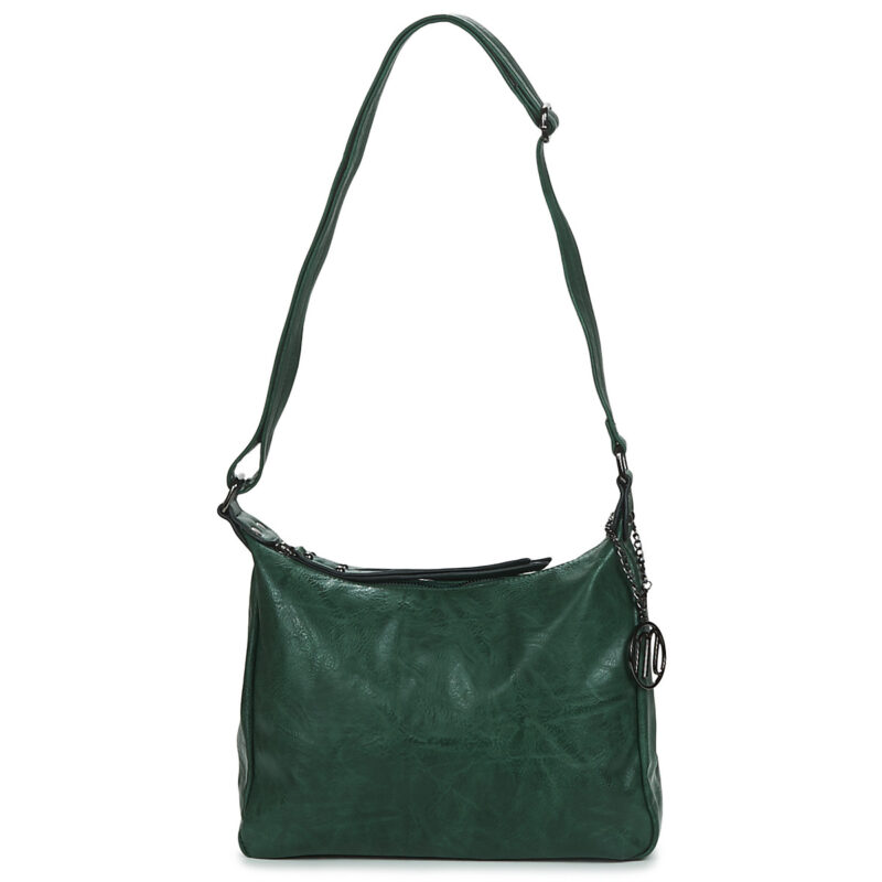 Moony Mood PERONILE Verde Borsa a tracolla Donna - 1
