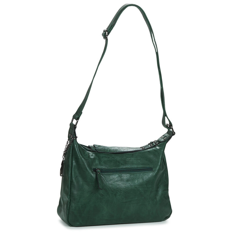 Moony Mood PERONILE Verde Borsa a tracolla Donna - 2
