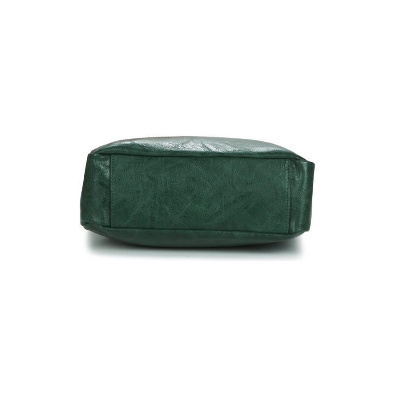 Moony Mood PERONILE Verde Borsa a tracolla Donna - 4