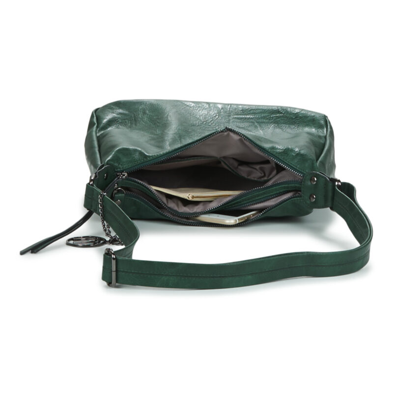 Moony Mood PERONILE Verde Borsa a tracolla Donna - 5