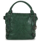 Moony Mood PERMILIE Gr&uuml;ne Damen-Schultertaschen - 1