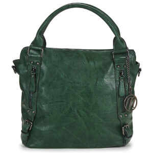 Moony Mood PERMILIE Verde Borse a spalla Donna