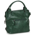 Moony Mood PERMILIE Gr&uuml;ne Damen-Schultertaschen - 2