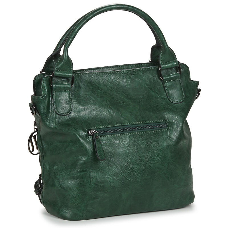 Moony Mood PERMILIE Gr&uuml;ne Damen-Schultertaschen - 2