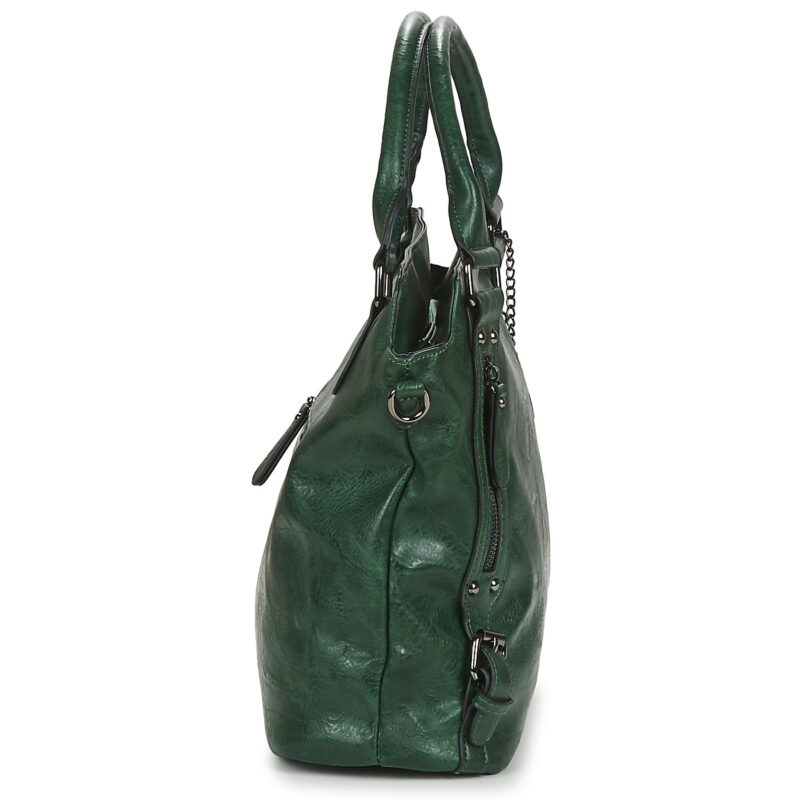 Moony Mood PERMILIE Gr&uuml;ne Damen-Schultertaschen - 3