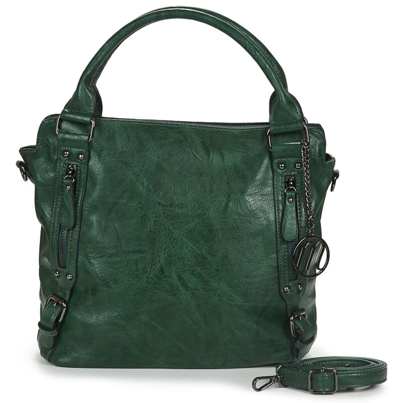 Moony Mood PERMILIE Gr&uuml;ne Damen-Schultertaschen - 4