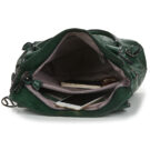 Moony Mood PERMILIE Gr&uuml;ne Damen-Schultertaschen - 5