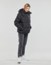 Tommy Jeans TJW ALASKA PUFFER Black Down Jacket Women's Down Jackets - 3