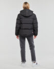 Tommy Jeans TJW ALASKA PUFFER Black Down Jacket Women's Down Jackets - 4