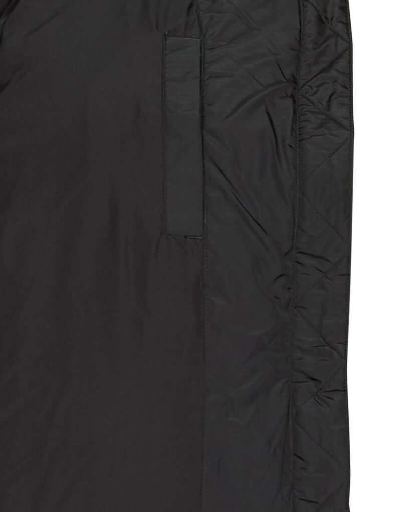 Tommy Jeans TJW ALASKA PUFFER Black Down Jacket Women's Down Jackets - 7