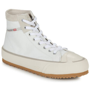 Diesel  S-PRINCIPIA MID X  Bianco -  Sneakers alte Uomo