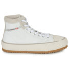 Diesel  S-PRINCIPIA MID X  Bianco -  Sneakers alte Uomo - 2