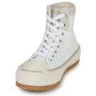 Diesel  S-PRINCIPIA MID X  Bianco -  Sneakers alte Uomo - 3